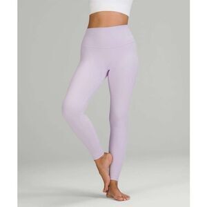 lululemon athletica Lavender Leggings